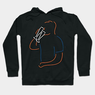 Pete Alonso Neon Cheers Hoodie